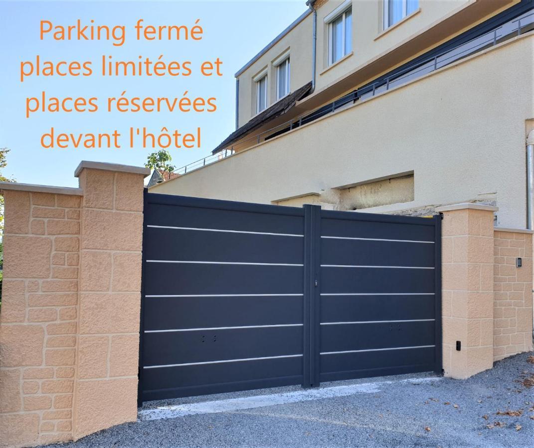 Hotel Le Centre Gramat Exterior photo